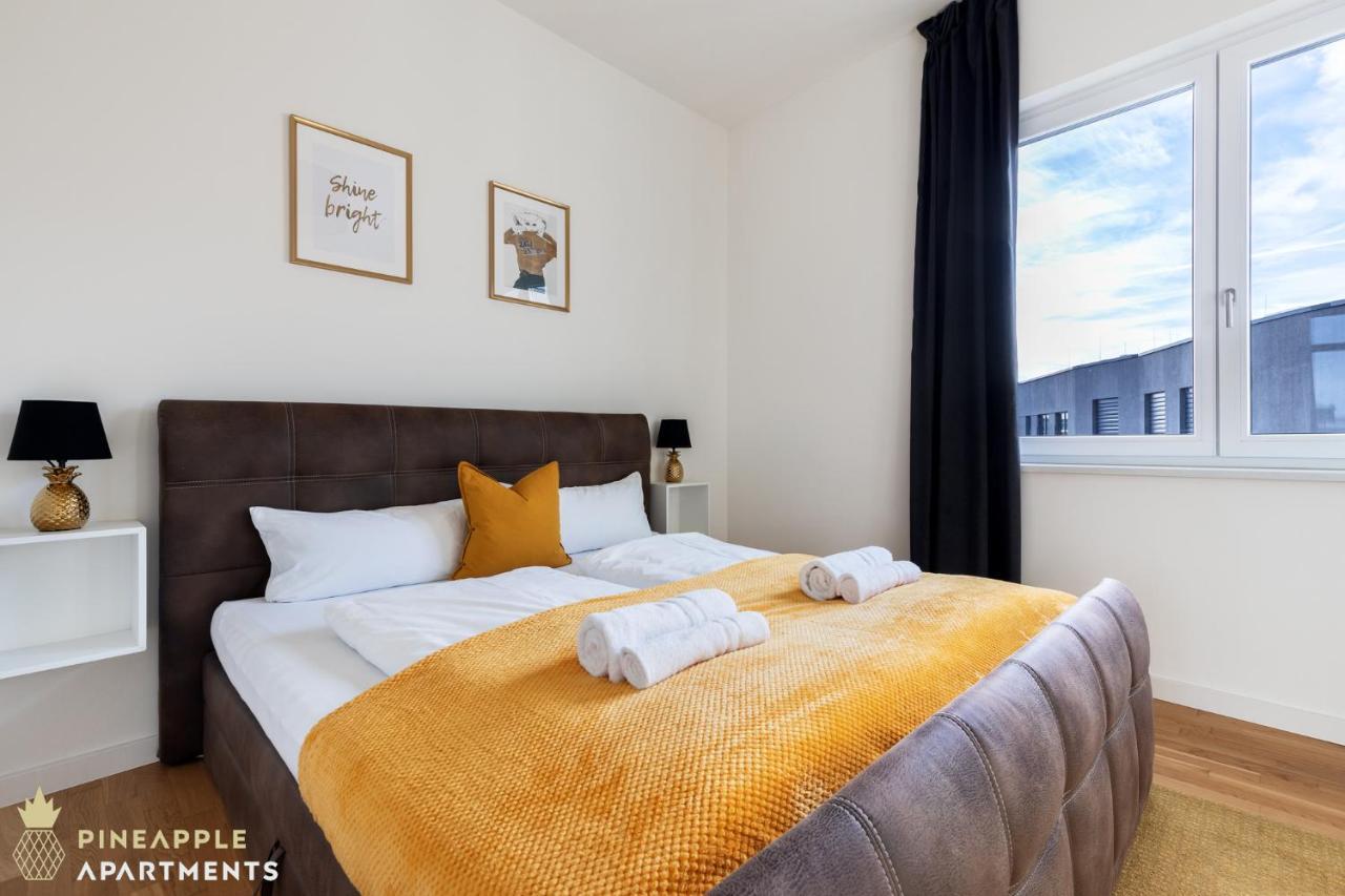 דרזדן Pineapple Apartments Penthouse Am Zwinger - 162 Qm - 1X Free Parking מראה חיצוני תמונה