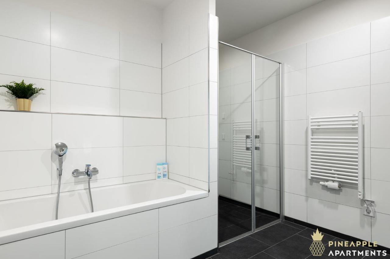 דרזדן Pineapple Apartments Penthouse Am Zwinger - 162 Qm - 1X Free Parking מראה חיצוני תמונה