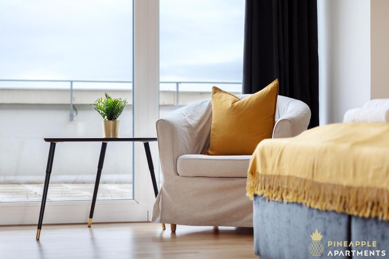 דרזדן Pineapple Apartments Penthouse Am Zwinger - 162 Qm - 1X Free Parking מראה חיצוני תמונה