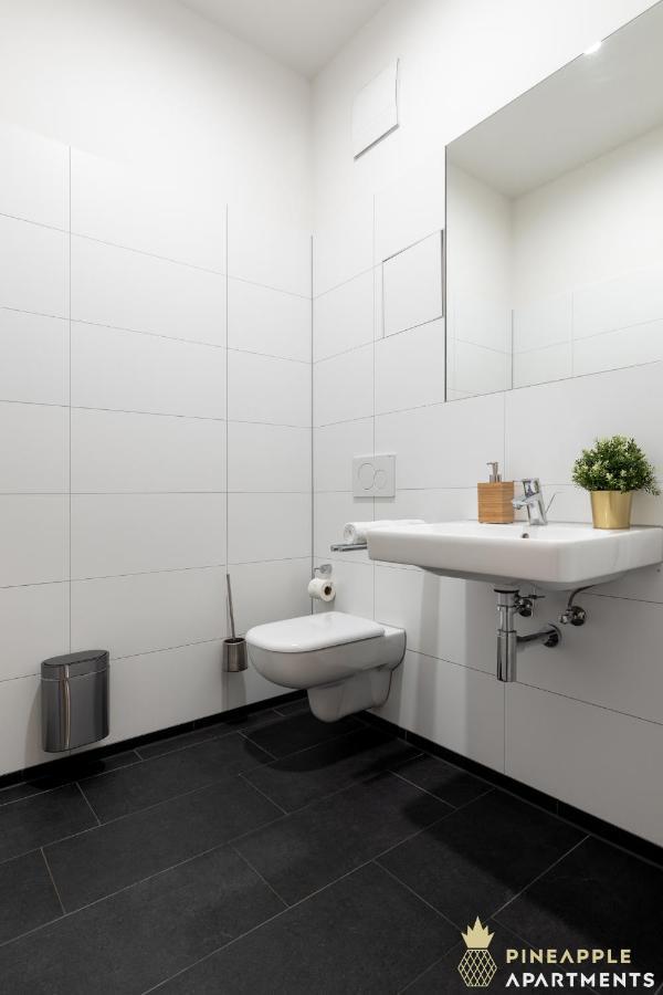 דרזדן Pineapple Apartments Penthouse Am Zwinger - 162 Qm - 1X Free Parking מראה חיצוני תמונה