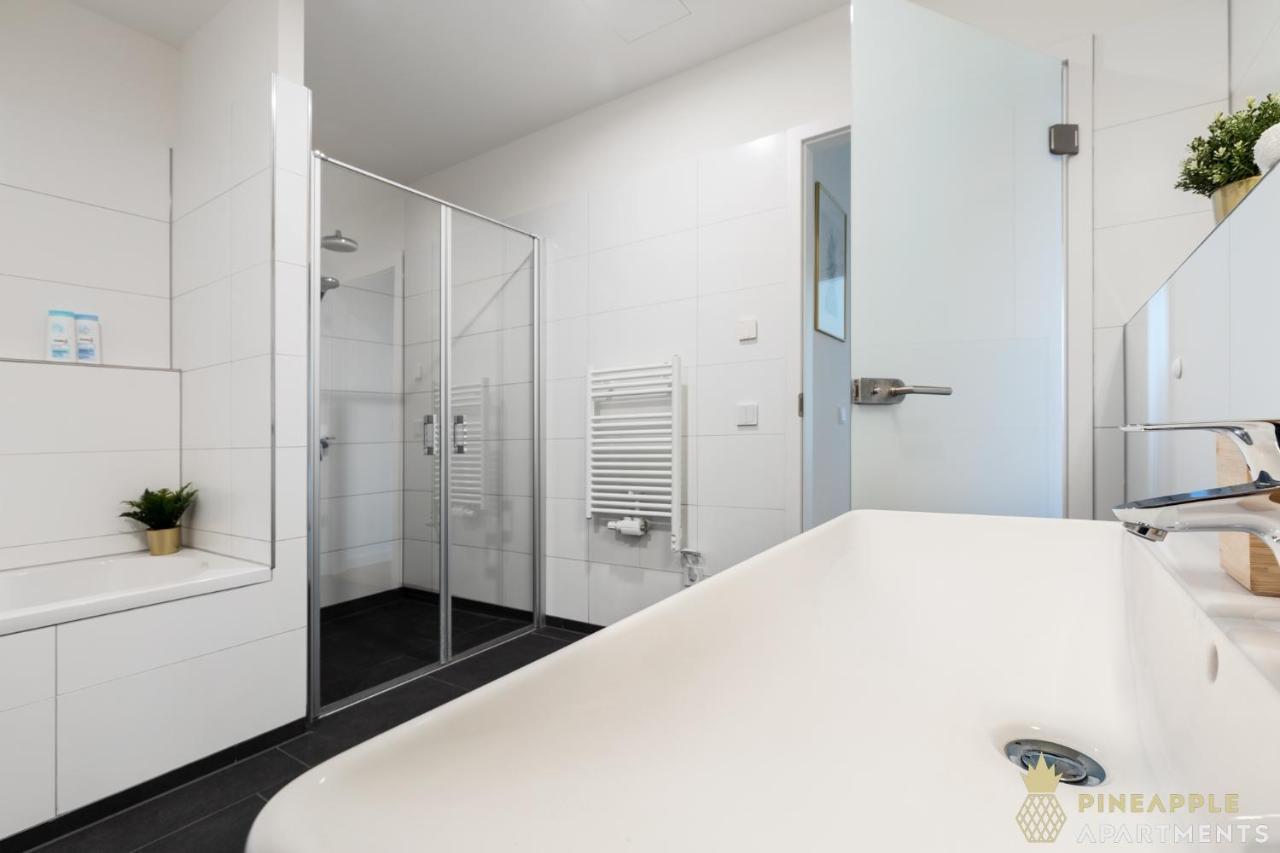 דרזדן Pineapple Apartments Penthouse Am Zwinger - 162 Qm - 1X Free Parking מראה חיצוני תמונה